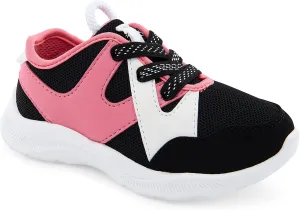 OSHKOSH B'GOSH Girl's Onix Athletic Sneaker