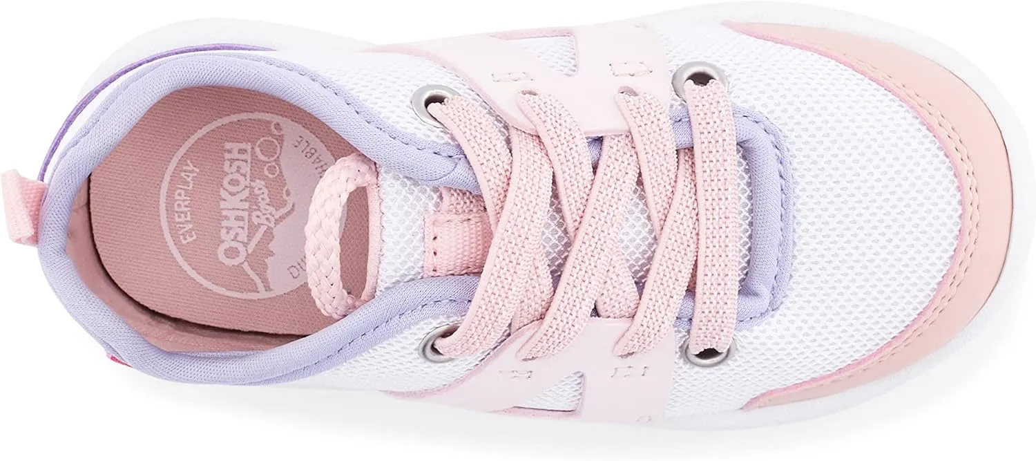 OSHKOSH B'GOSH Unisex-Child Tobie Sneaker