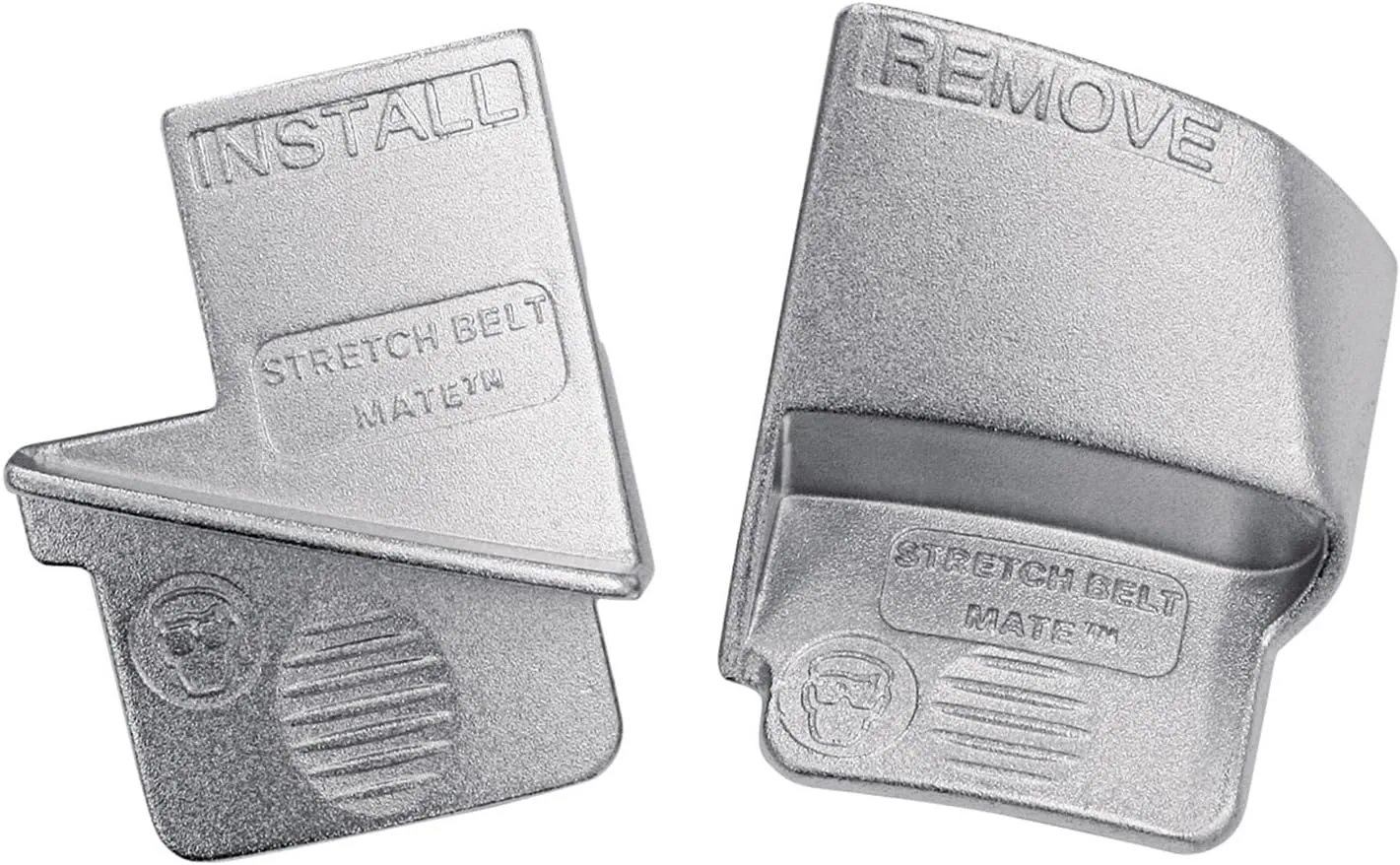 OTC 7425 Stretch Belt Service Set, Silver