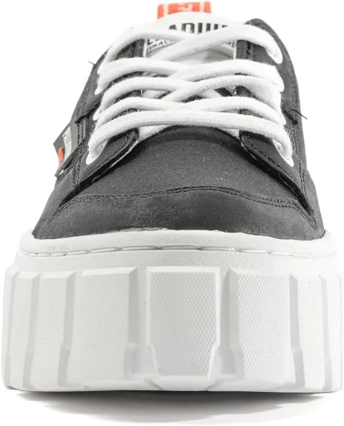 Palladium Women's Pallatower Lo Sneaker