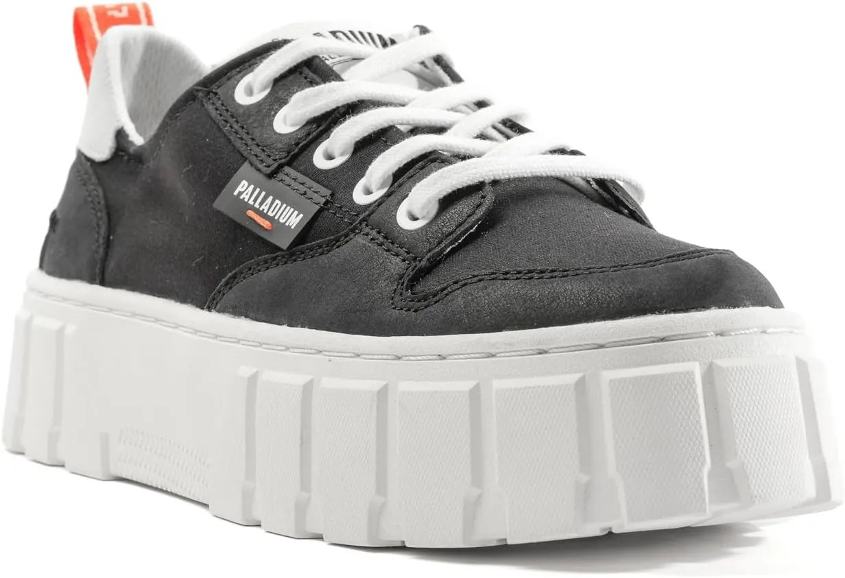 Palladium Women's Pallatower Lo Sneaker