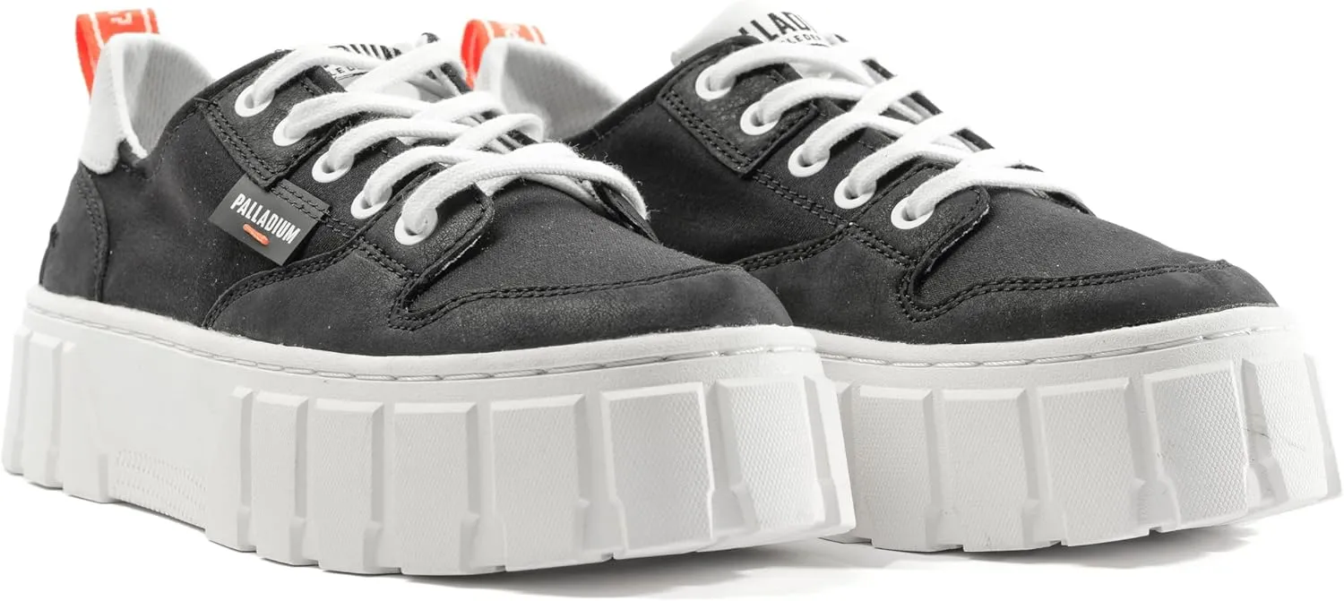 Palladium Women's Pallatower Lo Sneaker