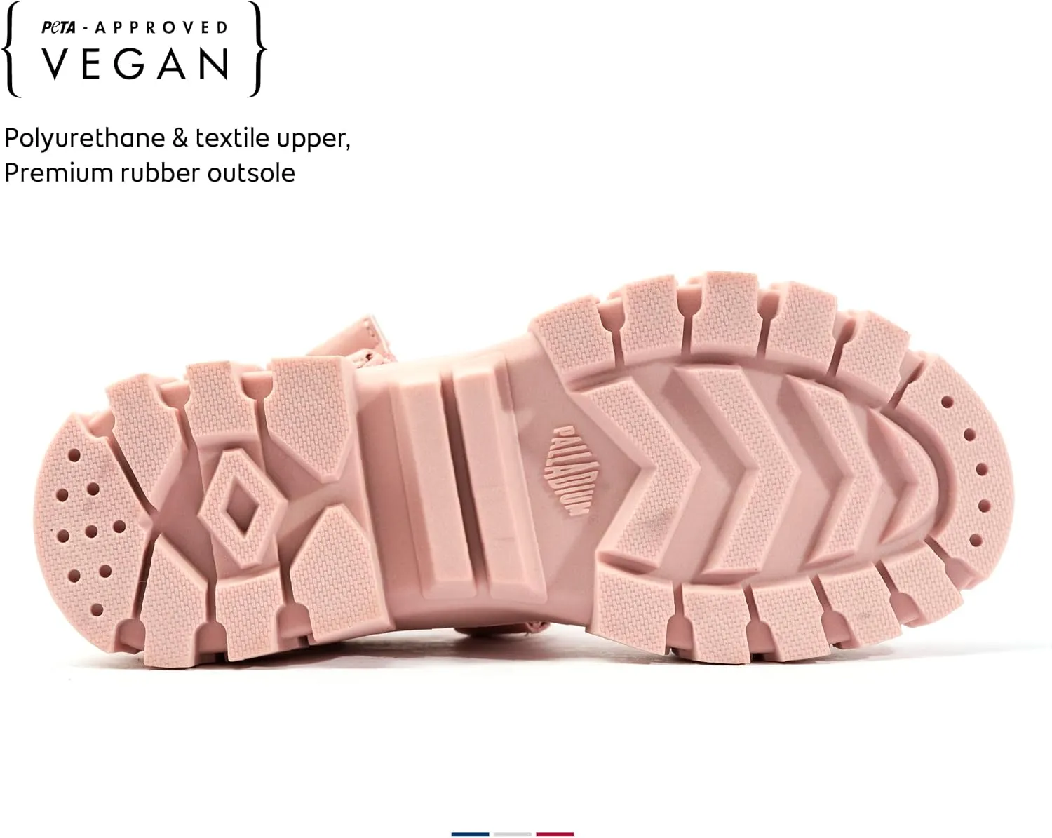 Palladium Women's Revolt Sandal Mono