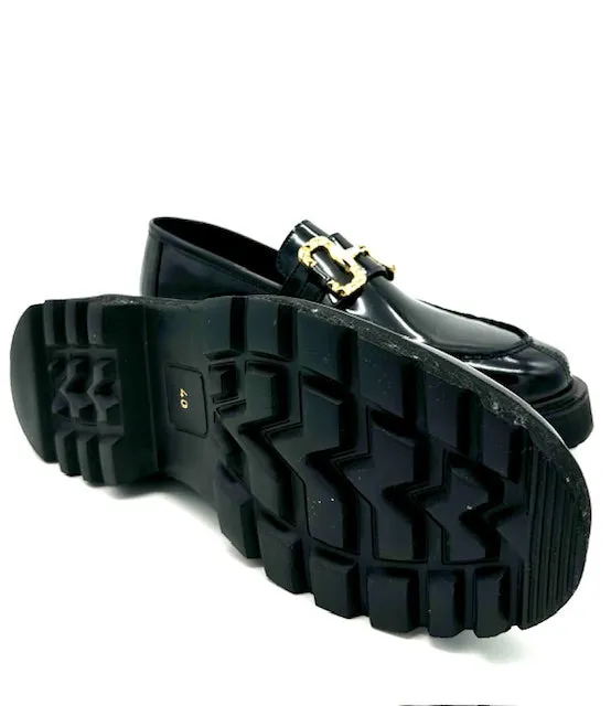 Patent Loafer