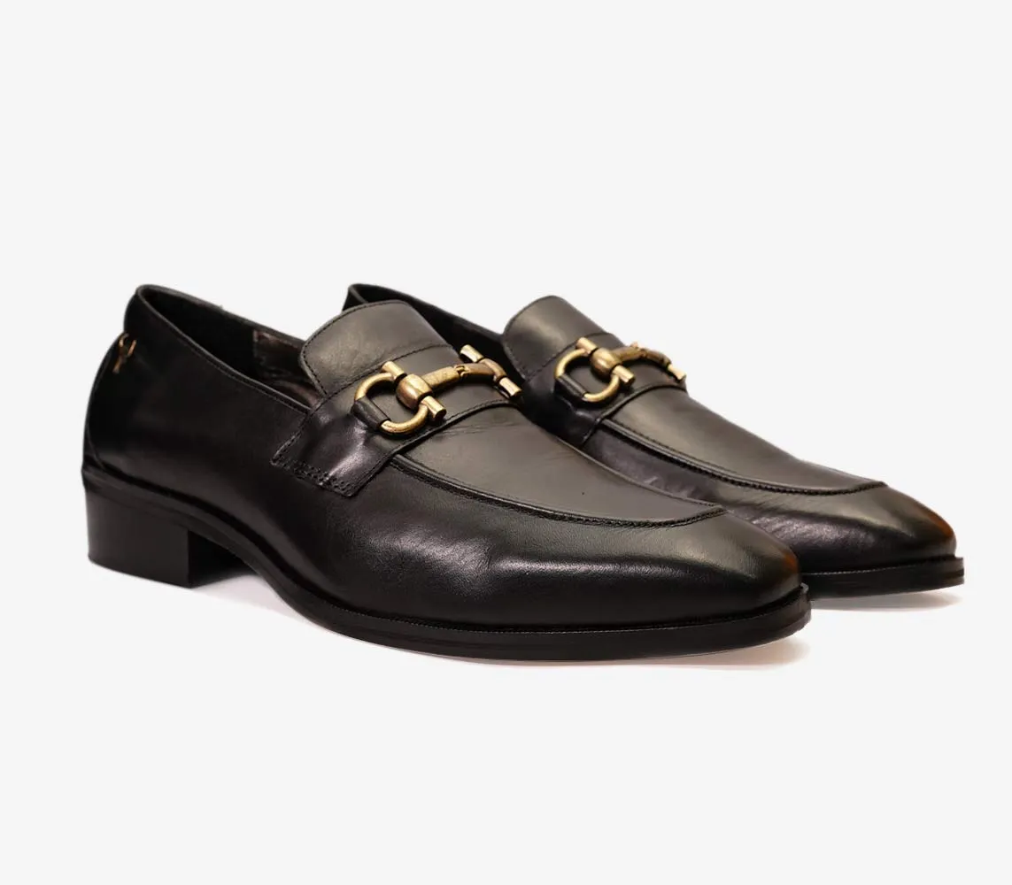 Piel Cuero Leather Loafers for Men - Stylish & Comfortable Slip-Ons