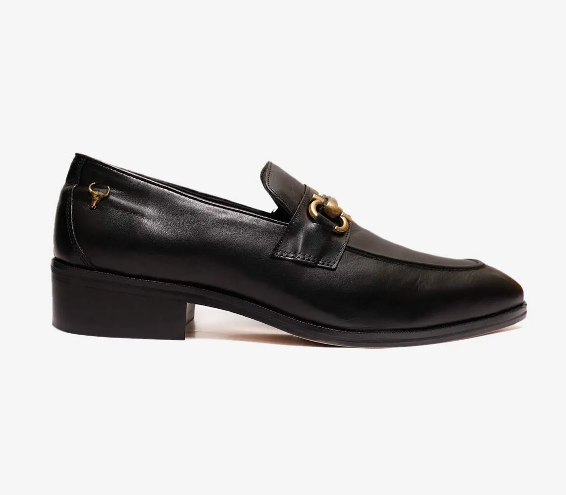 Piel Cuero Leather Loafers for Men - Stylish & Comfortable Slip-Ons