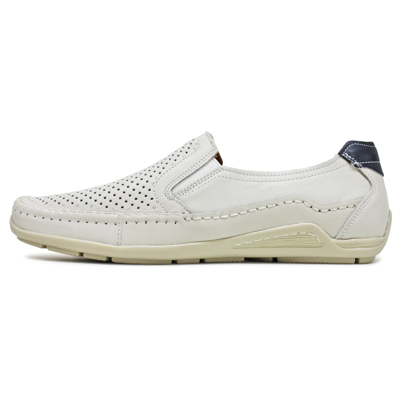 Pikolinos Azores Leather Men's Slip On Shoes