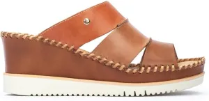 PIKOLINOS Wedge Sandals Leather Aguadulce for Woman