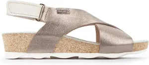 PIKOLINOS Women's Mahon W9e-0912clc1 Wedge Sandal