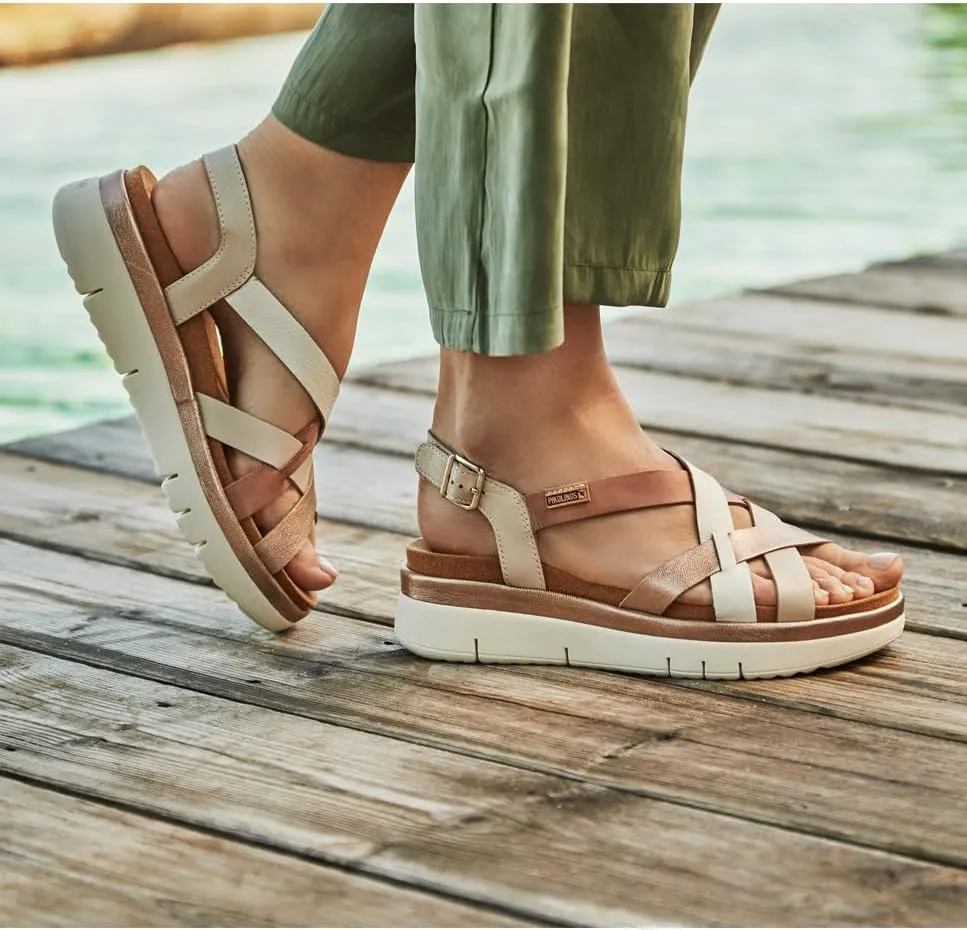PIKOLINOS Women's Palma Wedge Sandal