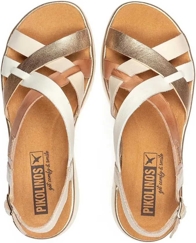 PIKOLINOS Women's Palma Wedge Sandal