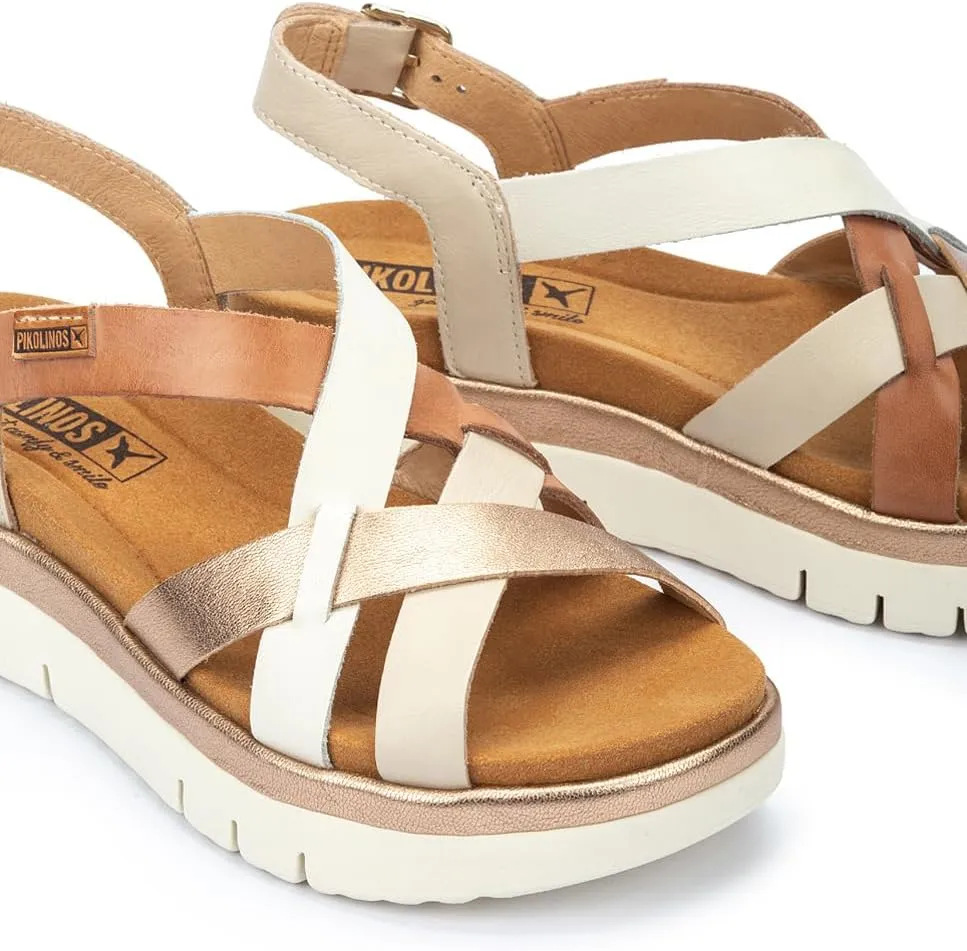 PIKOLINOS Women's Palma Wedge Sandal