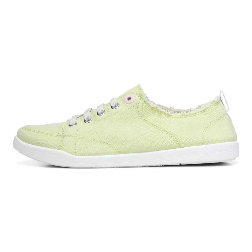 Pismo Casual Sneaker - Pale Lime