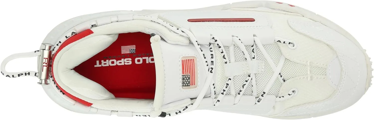 Polo Ralph Lauren Men's Ps200 Sneaker