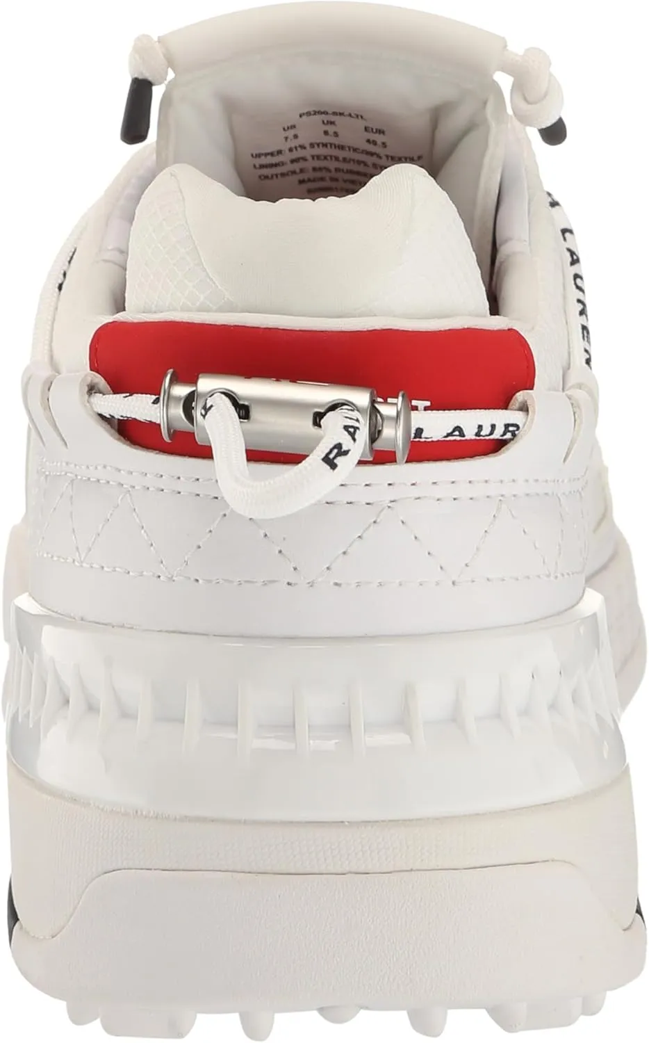 Polo Ralph Lauren Men's Ps200 Sneaker