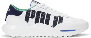POLO RALPH LAUREN Men's Train 89 Suede & Oxford Sneaker