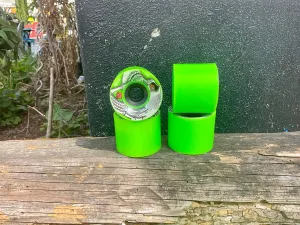 Powell Peralta SSF Kevin Reimer 72mm 75a grün