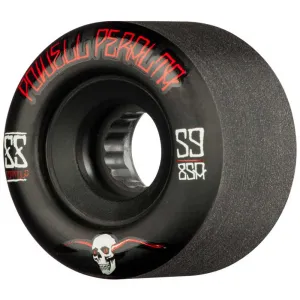 Powell Peralta Wheels G Slides Black 59mm85A