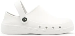 Professional Nurses Shoes for Women Men Slip Resistant Waterproof Work Shoes for Doctor Chef Food Service Nursing Slip-On