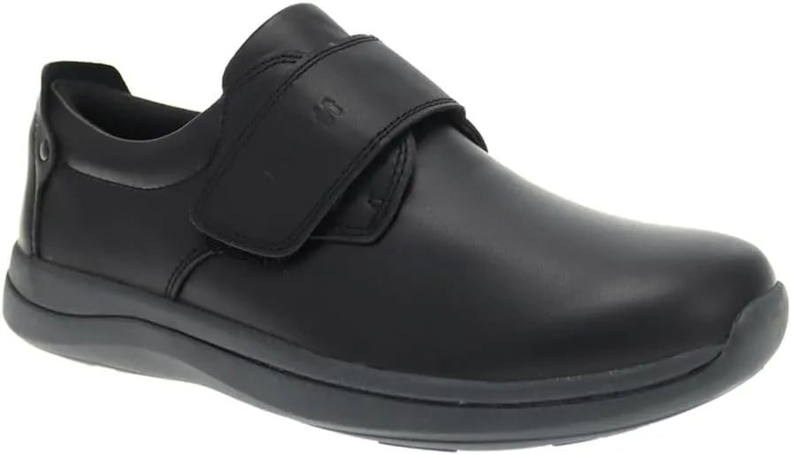 Propet Mens Palmer Slip On Sneakers Shoes Casual - Black