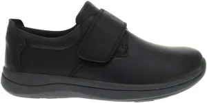 Propet Mens Palmer Slip On Sneakers Shoes Casual - Black