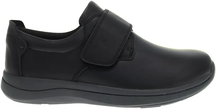 Propet Mens Palmer Slip On Sneakers Shoes Casual - Black