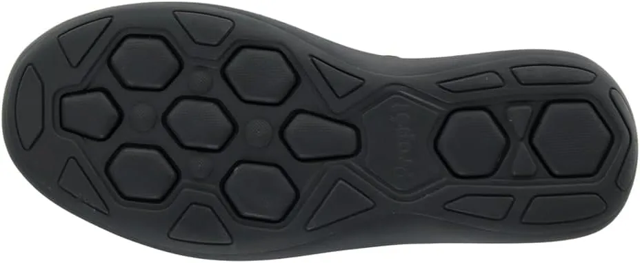 Propet Mens Palmer Slip On Sneakers Shoes Casual - Black