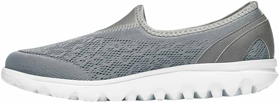 Propét Women's Travelactive Slip-On Oxford