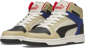 PUMA Kids' Rebound Layup Hook and Loop