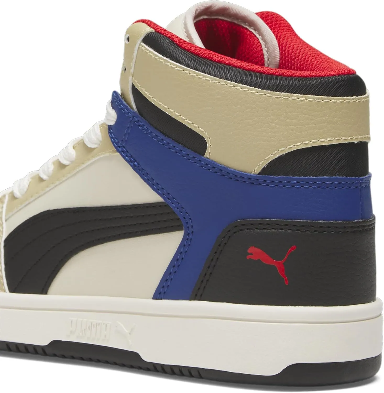 PUMA Kids' Rebound Layup Hook and Loop