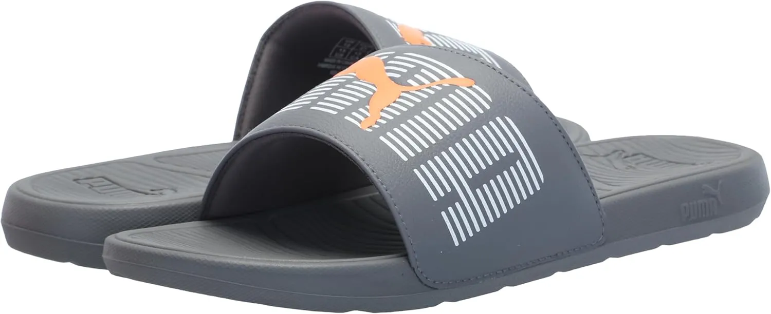 PUMA Men's Cool Cat 2.0 Slide Sandal