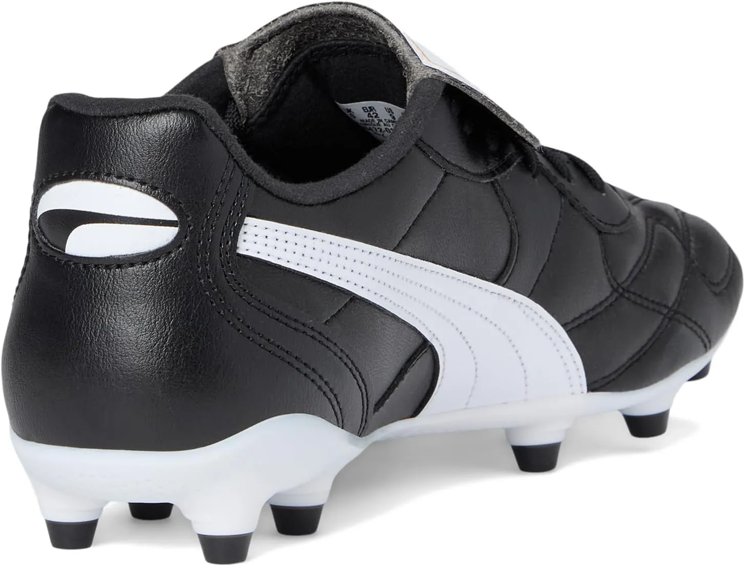 PUMA Men's King Top Firm, Artificial Ground Soccer Cleats Sneaker