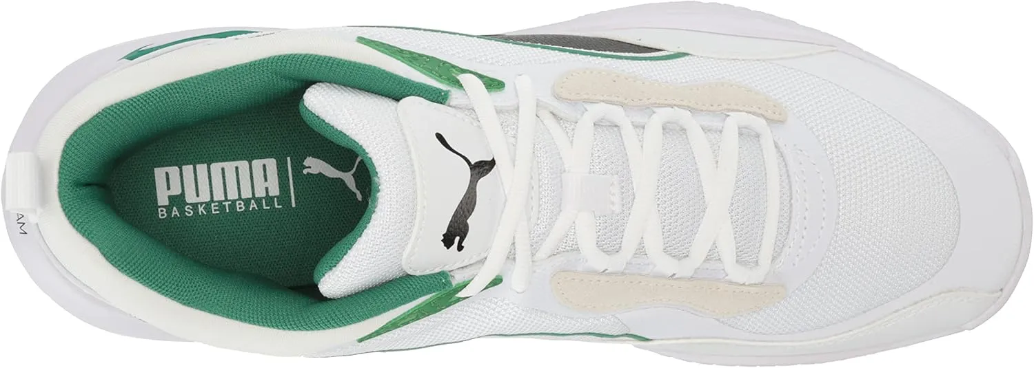 PUMA Men's Playmaker Pro Mid Sneaker