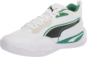 PUMA Men's Playmaker Pro Mid Sneaker