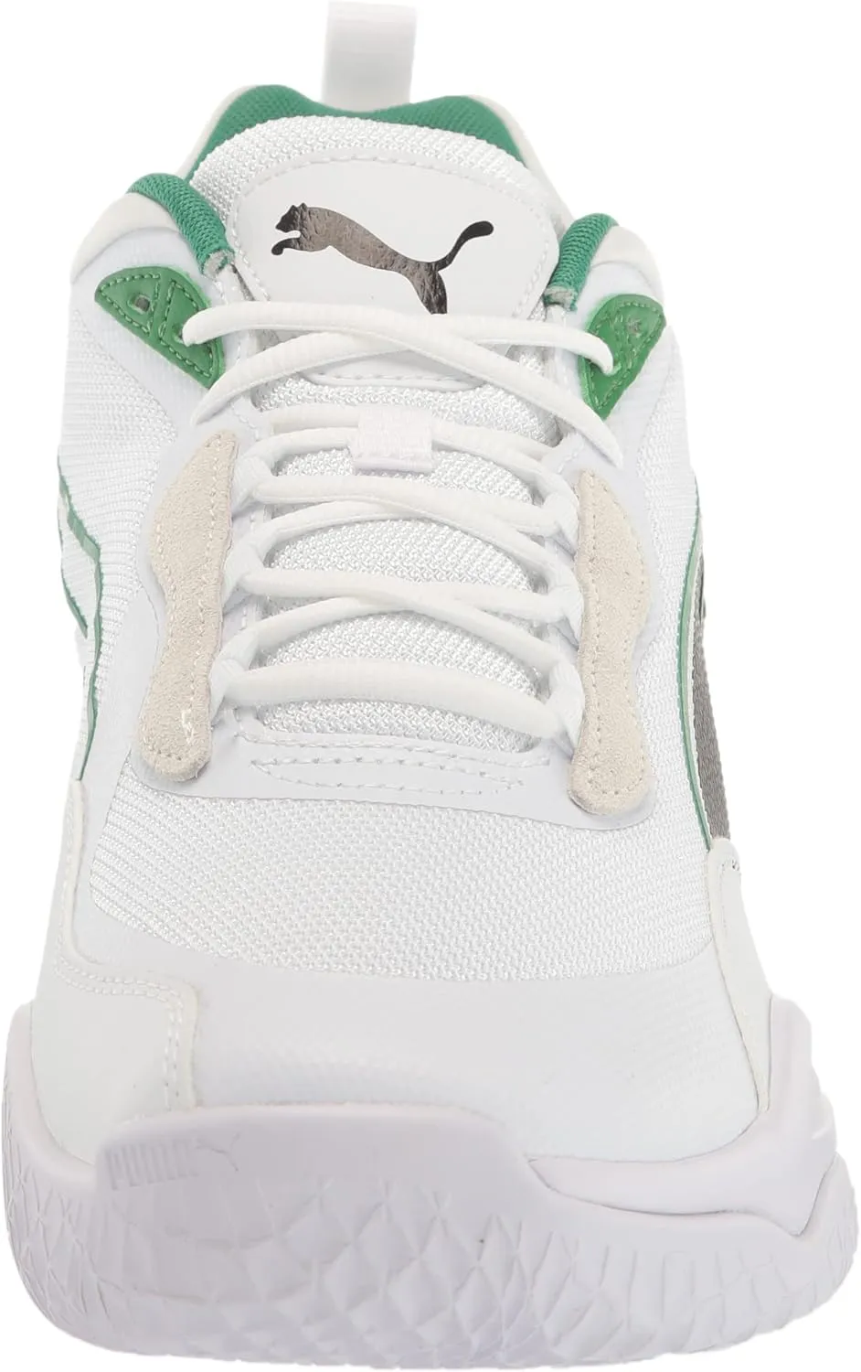 PUMA Men's Playmaker Pro Mid Sneaker