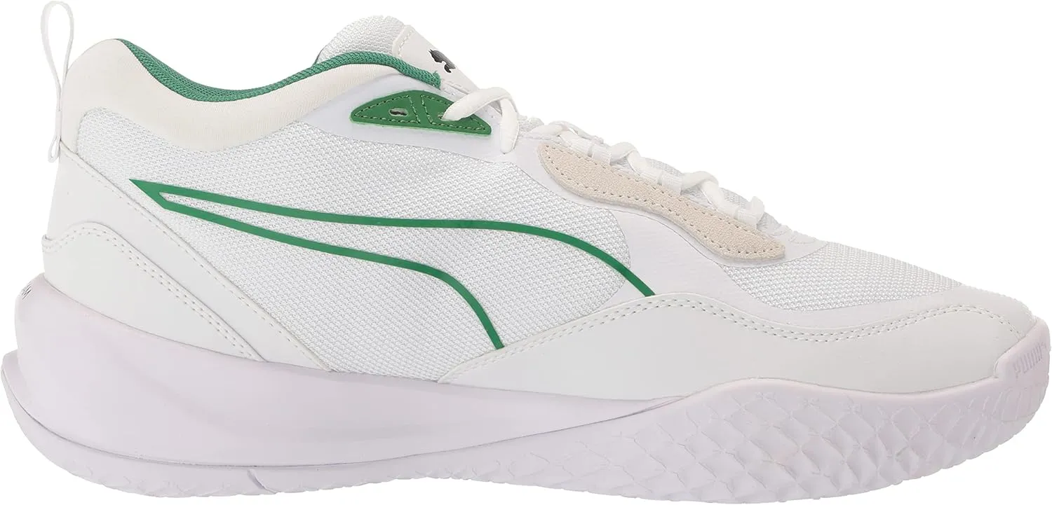 PUMA Men's Playmaker Pro Mid Sneaker