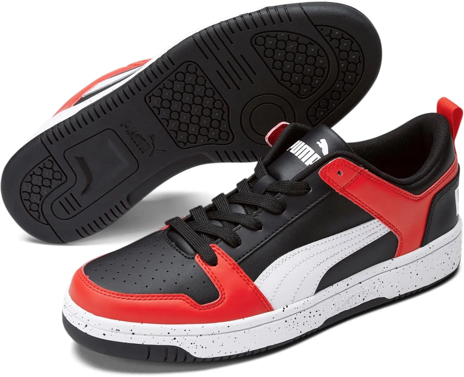 PUMA Men's Rebound Layup Sneaker