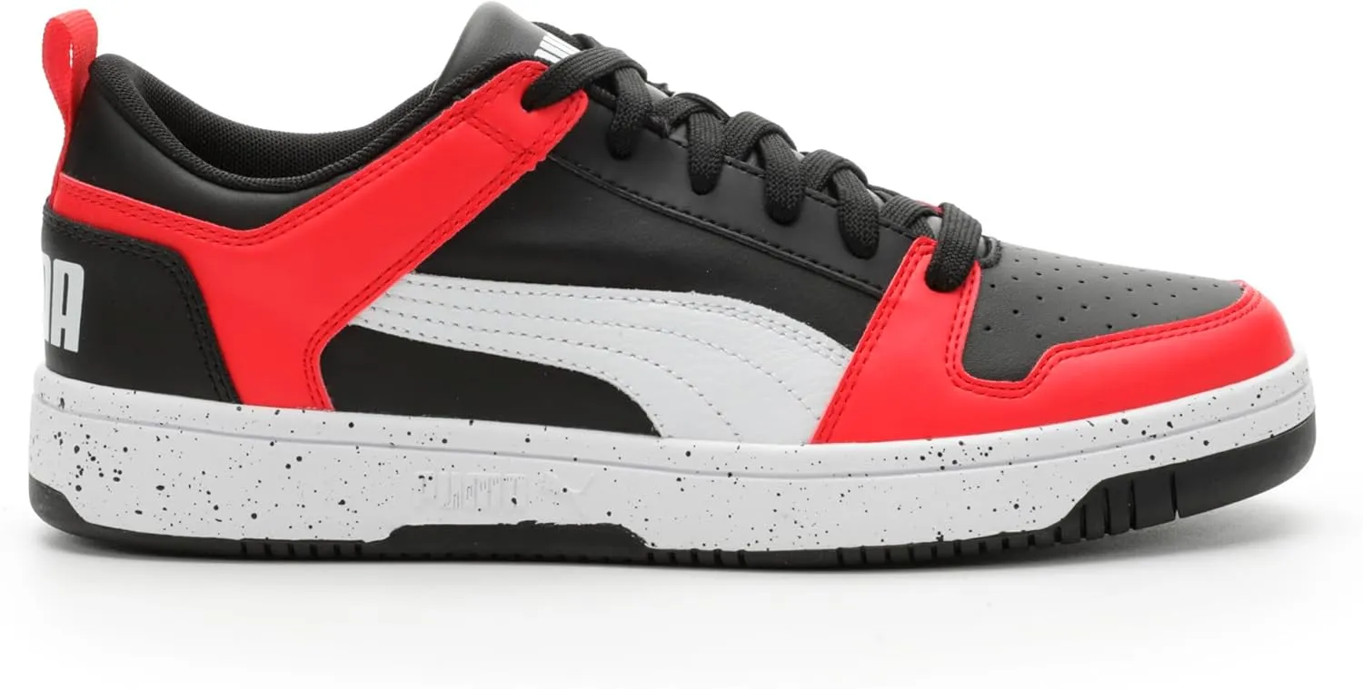 PUMA Men's Rebound Layup Sneaker