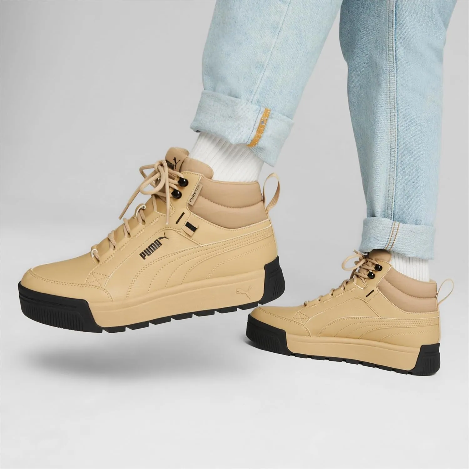 PUMA Men's Tarrenze Sb Iii Sneaker