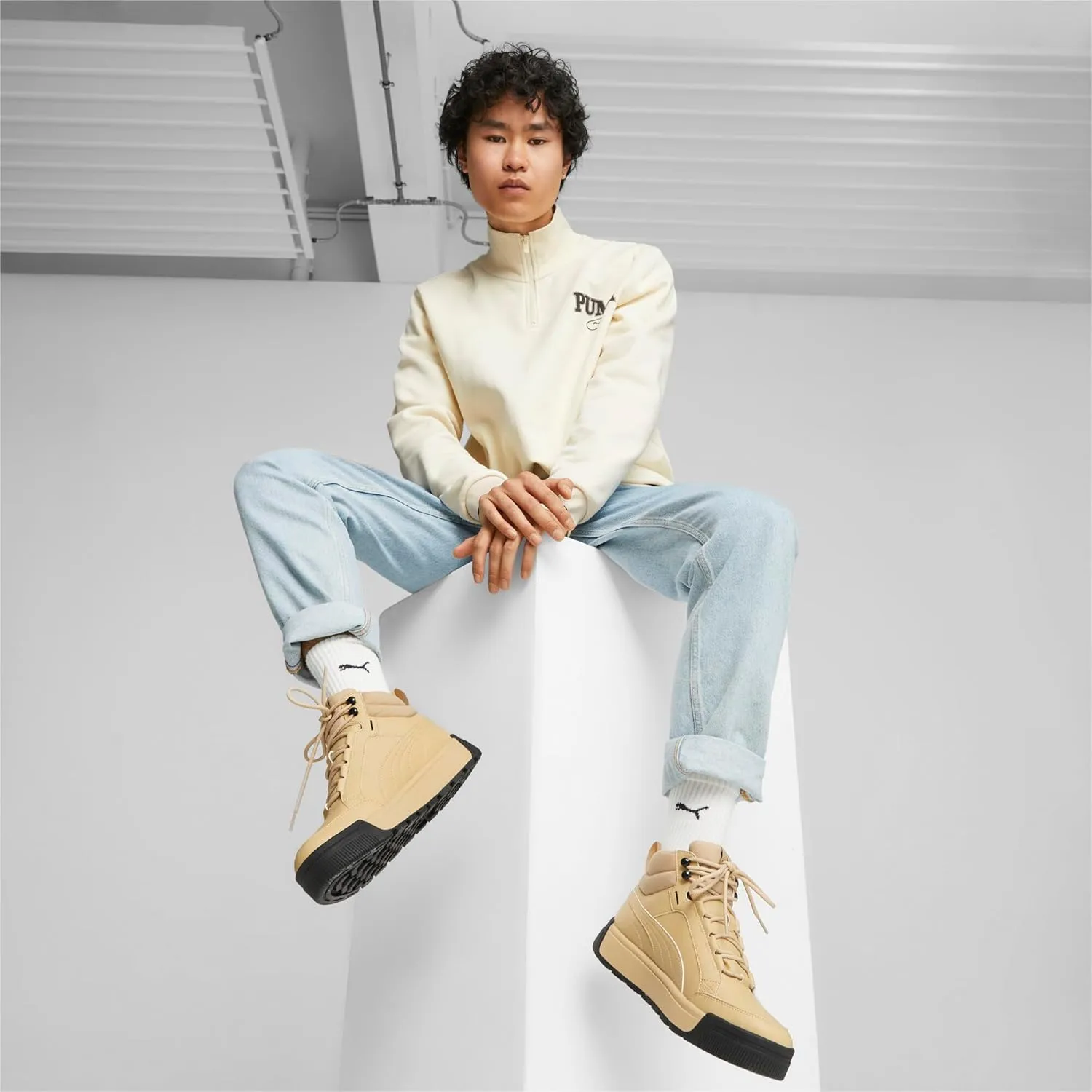 PUMA Men's Tarrenze Sb Iii Sneaker