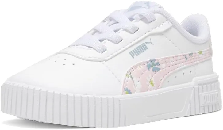 PUMA Unisex-Child Carina 2.0 Alternate Closure Sneaker