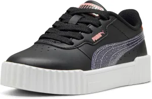 PUMA Unisex-Child Carina 2.0 Animal Sneaker