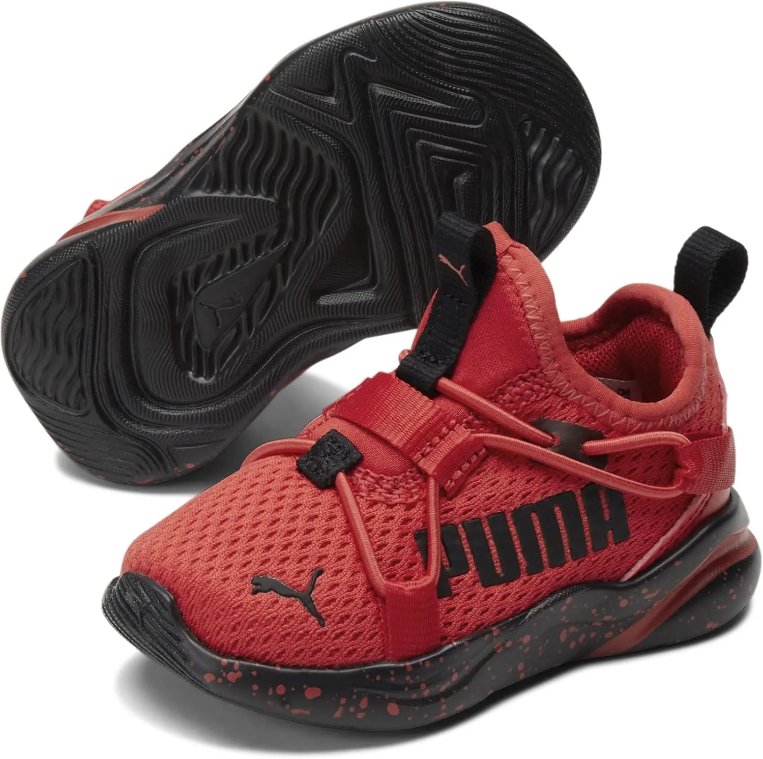 PUMA Unisex-Child Rift Slip on Sneaker