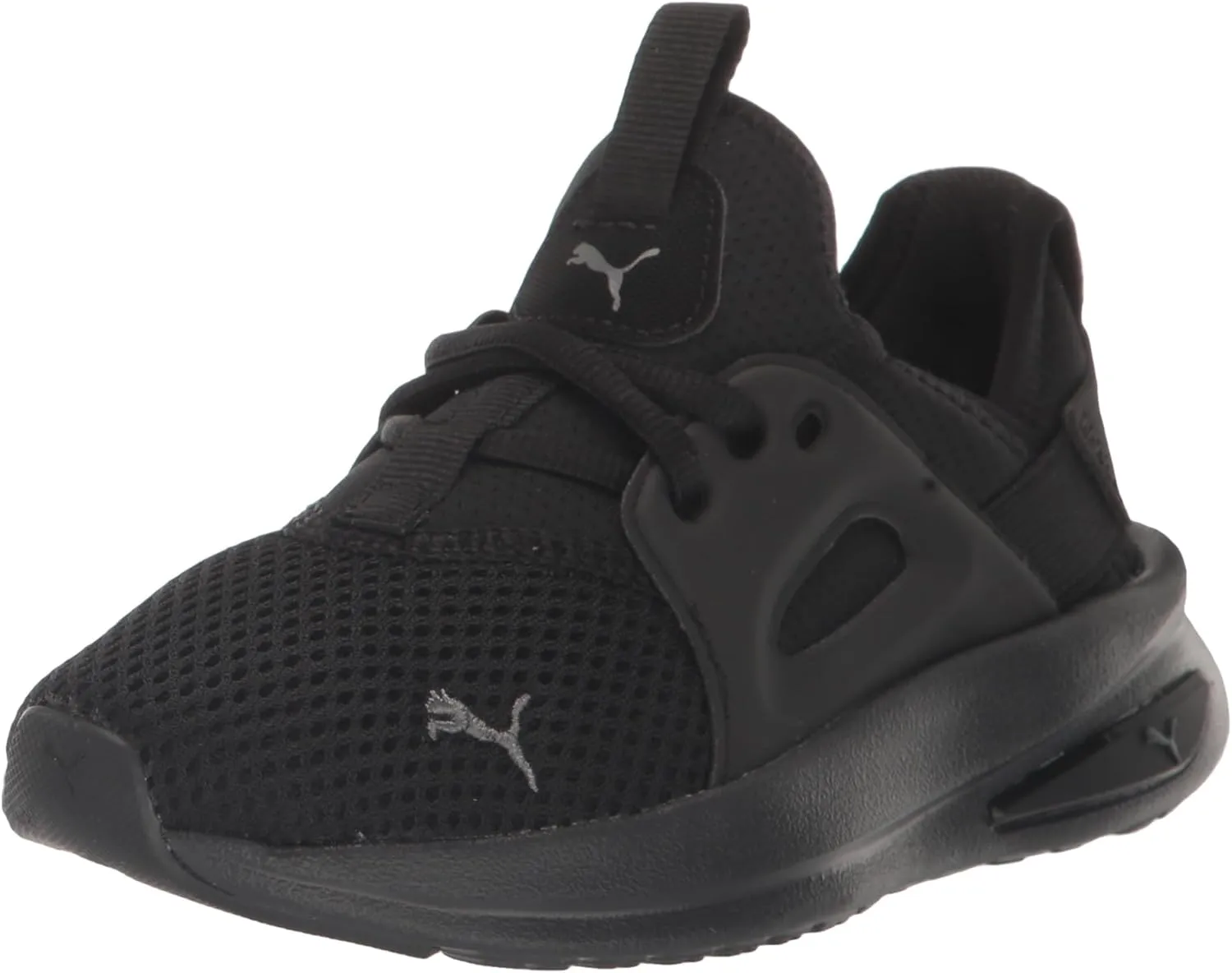 PUMA Unisex-Child Soft Enzo Evo Sneaker