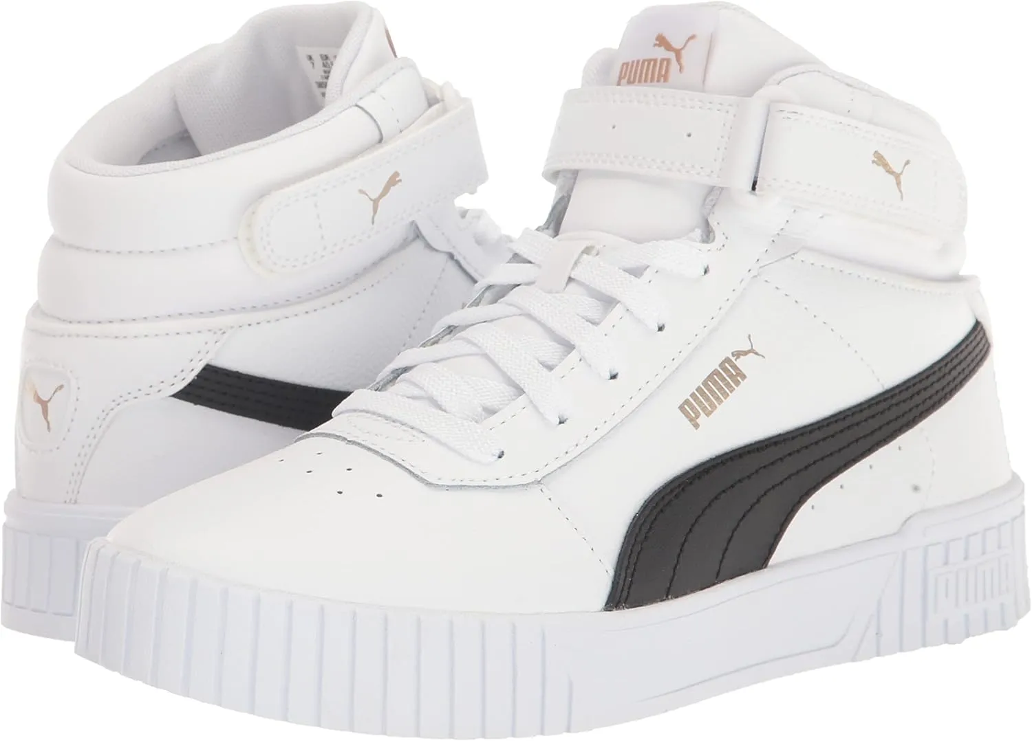 PUMA Women's Carina 2.0 Mid
