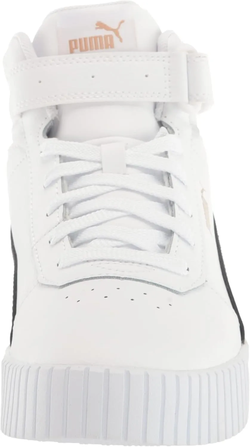 PUMA Women's Carina 2.0 Mid