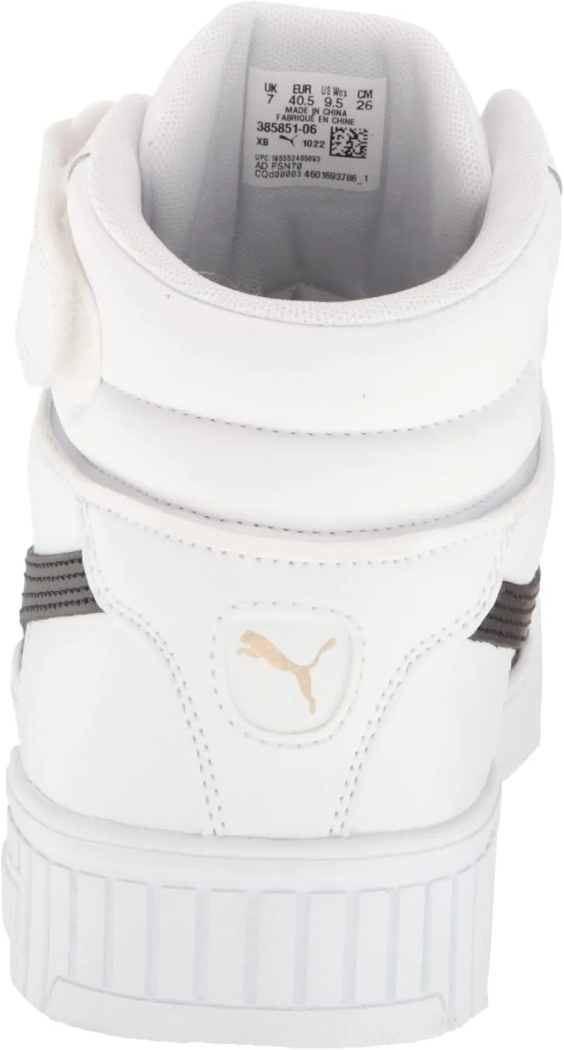 PUMA Women's Carina 2.0 Mid