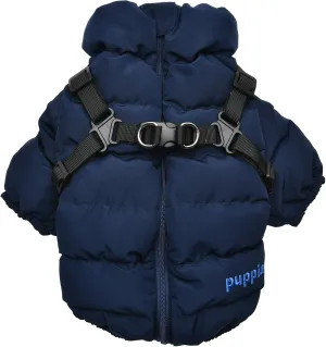 Puppia Soft Jumper - Navy - L
