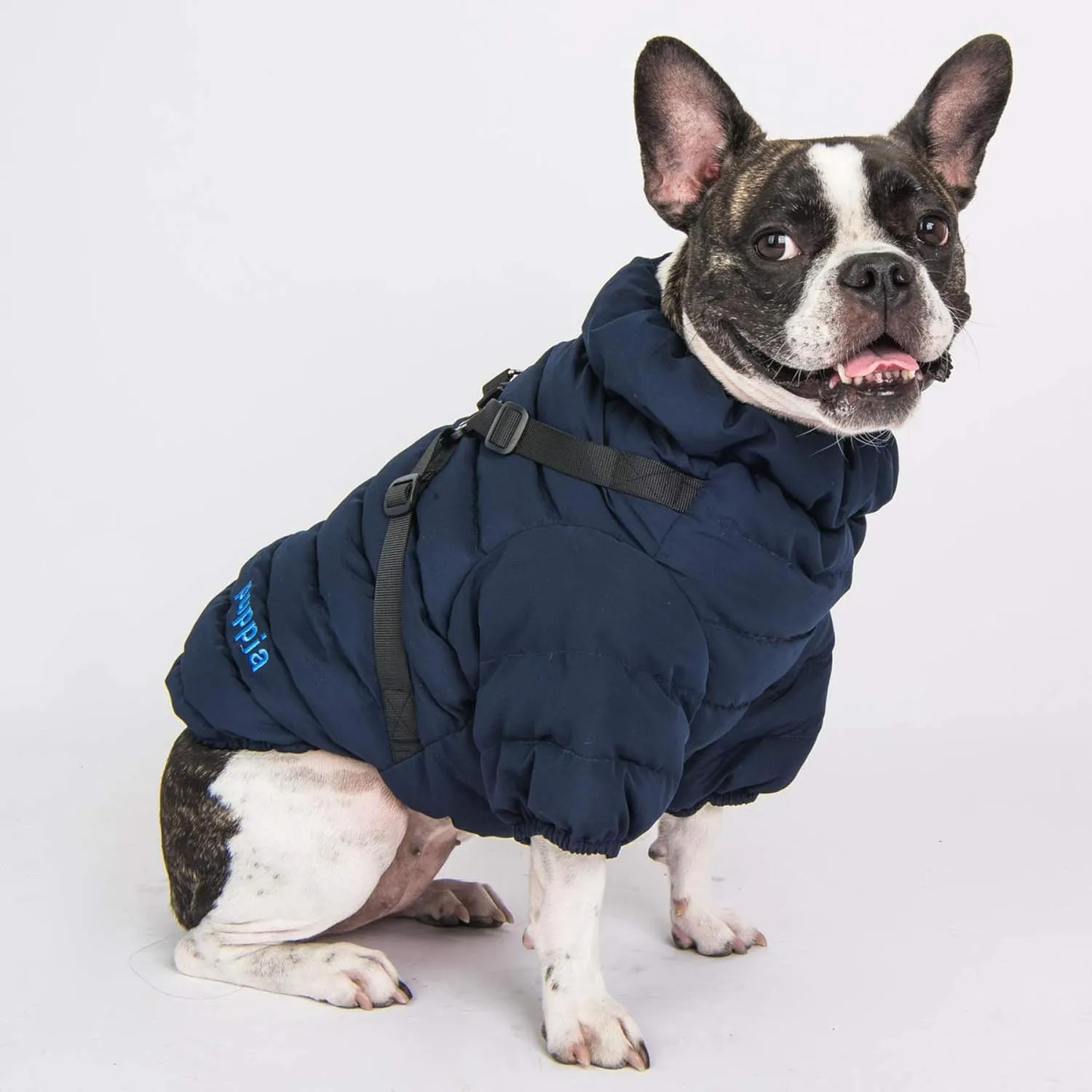 Puppia Soft Jumper - Navy - XL