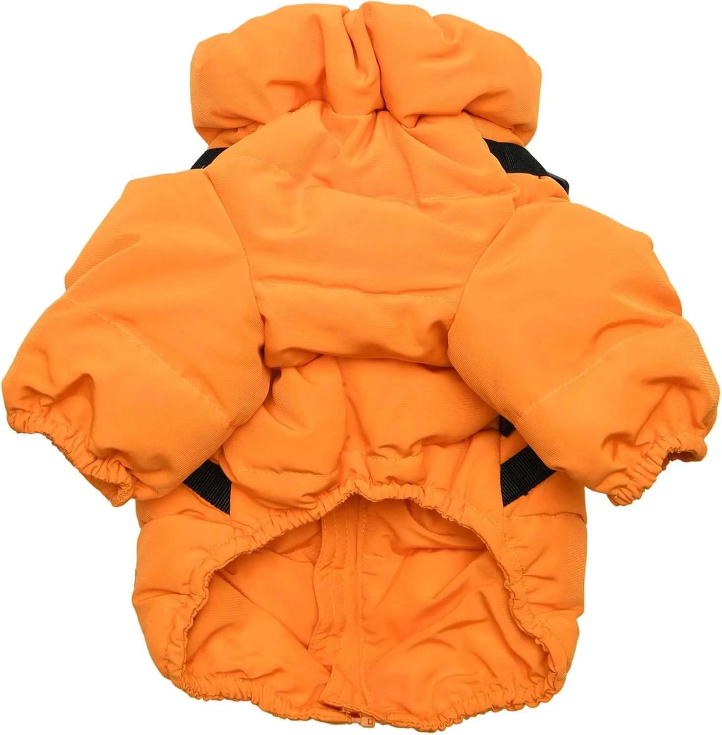 Puppia Soft Jumper - Orange - XL